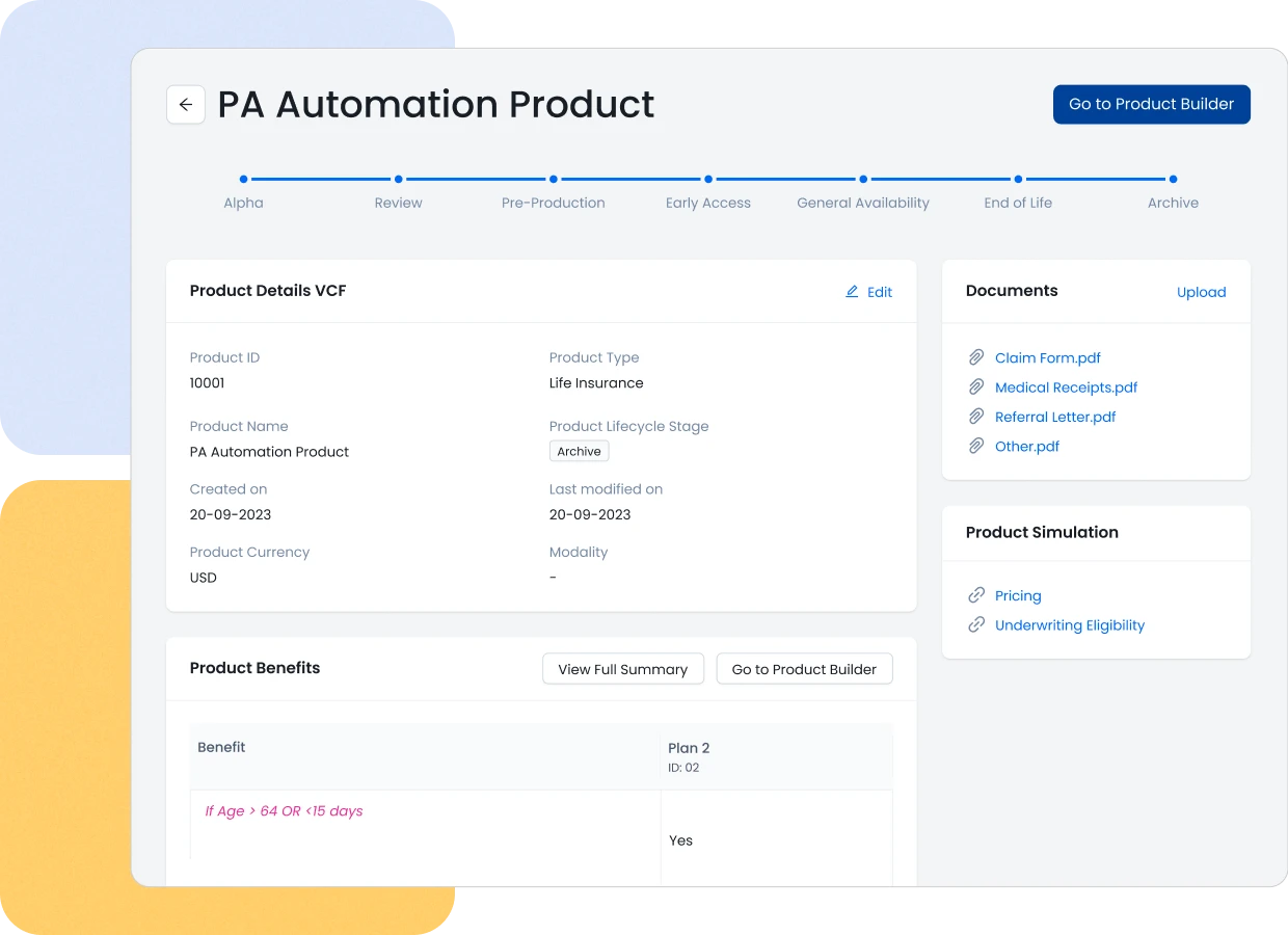 CoverGo Homepage automation