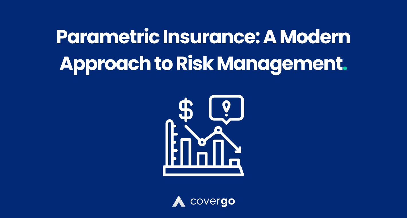 Parametric Insurance: A Modern Approach to Risk Management