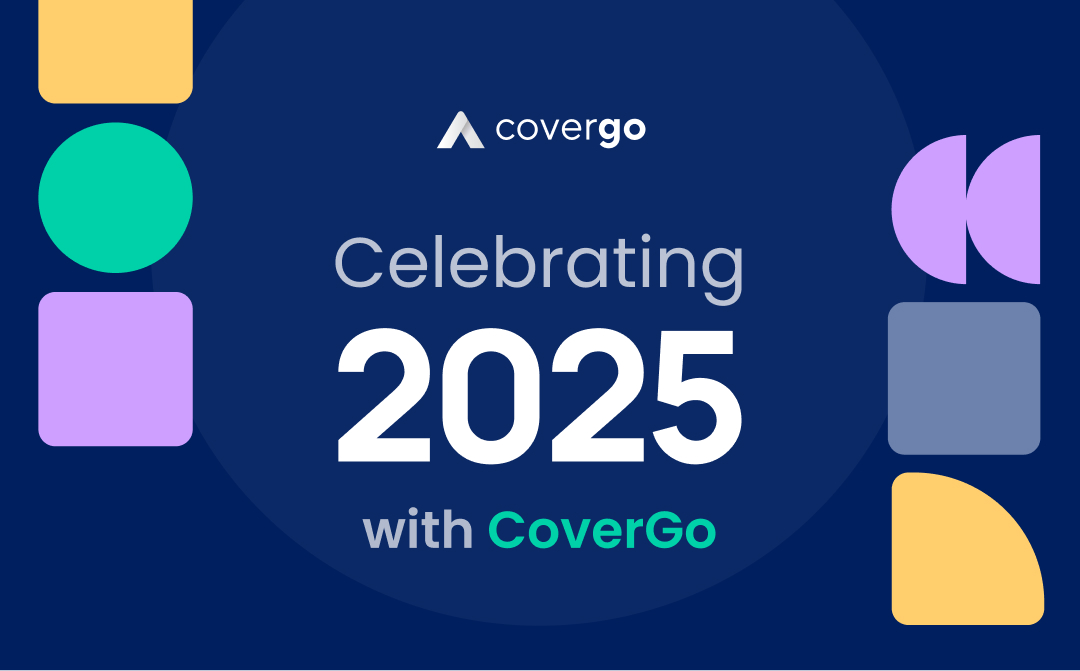 Celebrating CoverGo 2025 Achievements