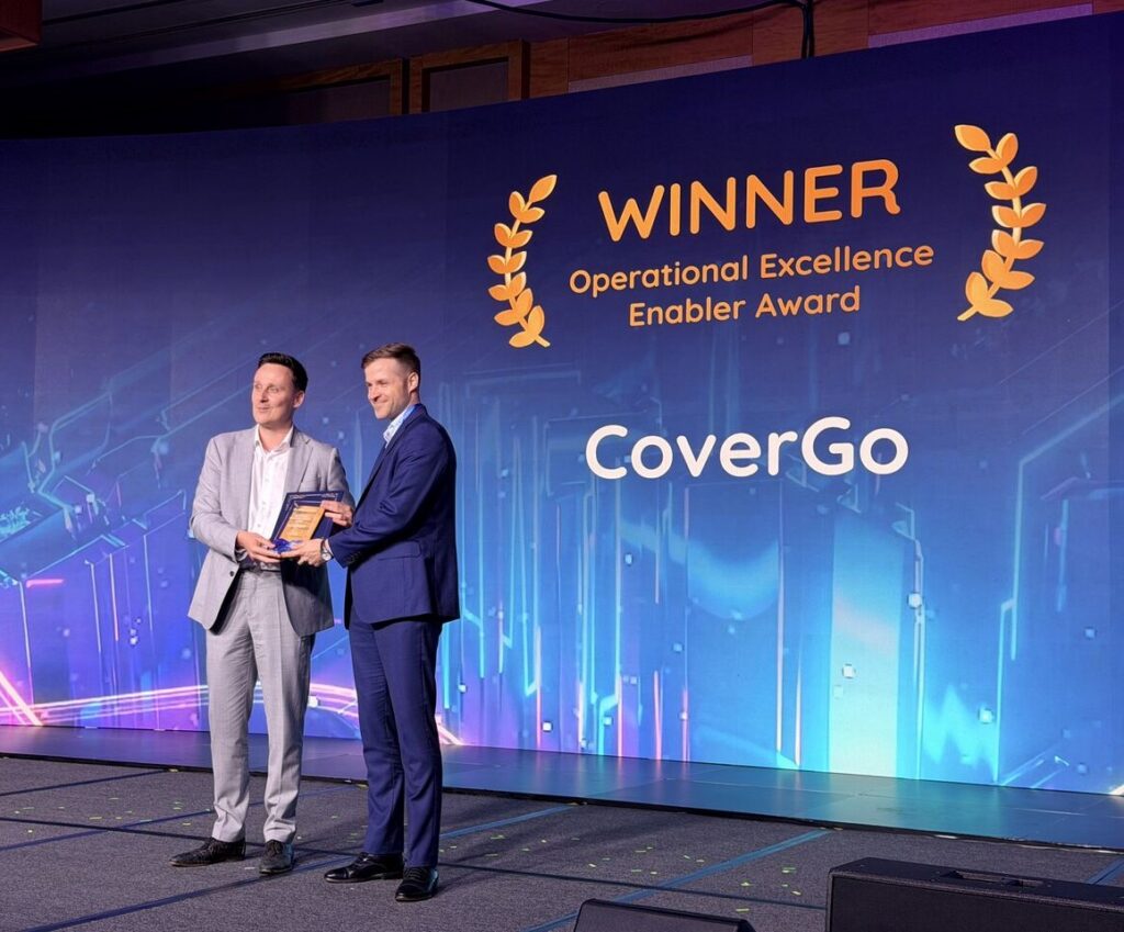 Operational Excellence Enabler Award